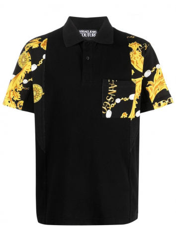 Áo polo Versace Jeans - 1VJTE05J23005